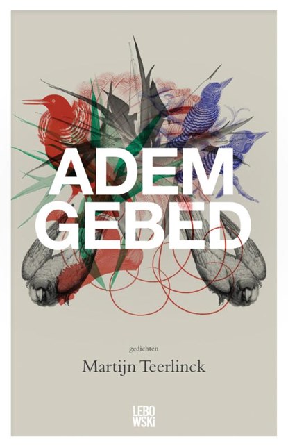 Ademgebed, Martijn Teerlinck - Paperback - 9789048854219