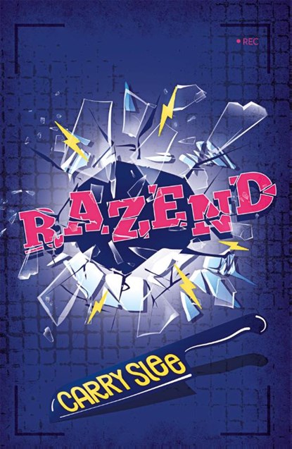 Razend, Carry Slee - Paperback - 9789048854233