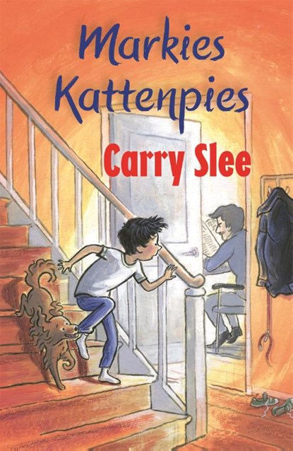 Markies Kattenpies, Carry Slee - Paperback - 9789048854271