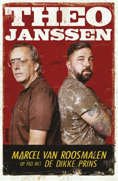 Theo Janssen, Marcel van Roosmalen - Paperback - 9789048854301