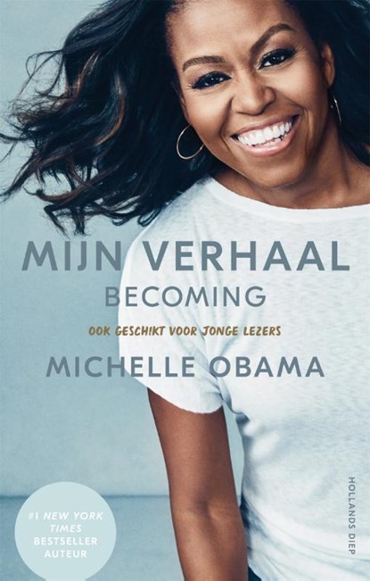 Mijn verhaal, Michelle Obama - Paperback - 9789048854363