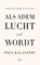Als adem lucht wordt, Paul Kalanithi - Paperback - 9789048854370