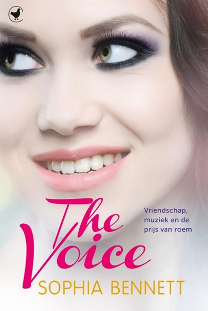 The voice, Sophia Bennett - Paperback - 9789048854516