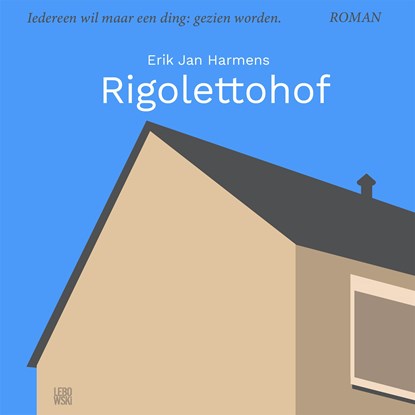 Rigolettohof, Erik Jan Harmens - Luisterboek MP3 - 9789048854578