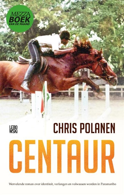 Centaur, Chris Polanen - Paperback - 9789048854912