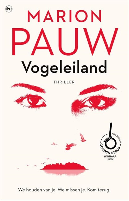 Vogeleiland, Marion Pauw - Paperback - 9789048854943