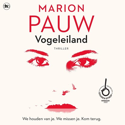 Vogeleiland, Marion Pauw - Luisterboek MP3 - 9789048854967