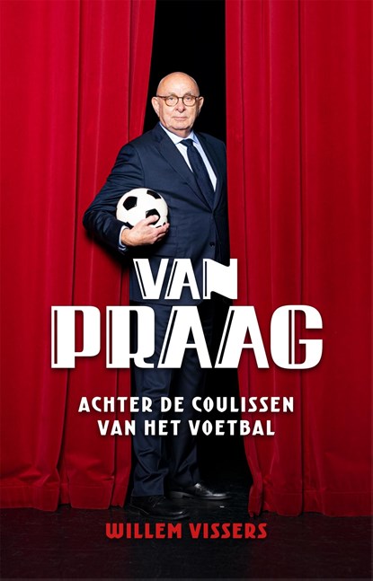 Van Praag, Willem Vissers - Ebook - 9789048855018