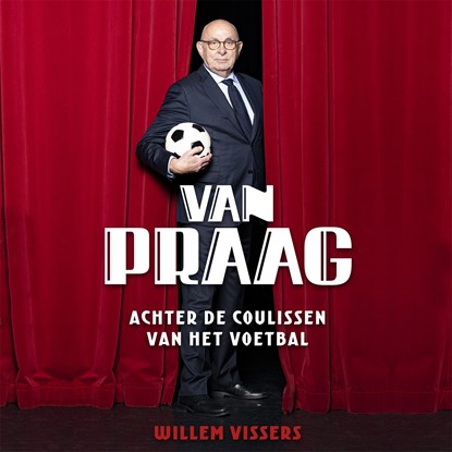 Van Praag, Willem Vissers - Luisterboek MP3 - 9789048855025