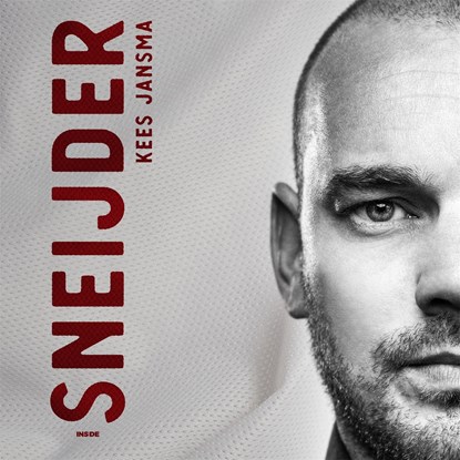 Sneijder, Kees Jansma - Luisterboek MP3 - 9789048855056