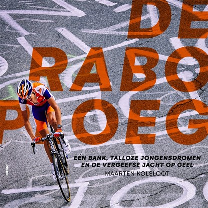 De Raboploeg, Maarten Kolsloot - Luisterboek MP3 - 9789048855117