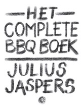 Het complete BBQ boek, Julius Jaspers -  - 9789048855124