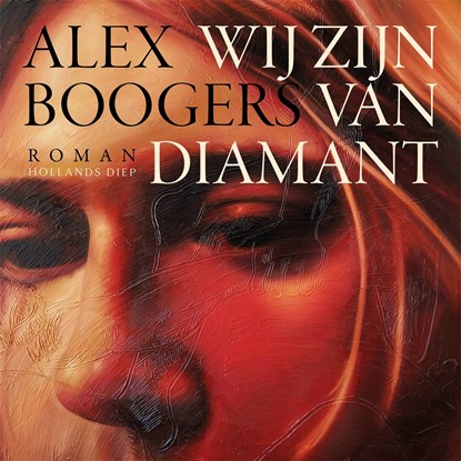 Wij zijn van diamant, Alex Boogers - Luisterboek MP3 - 9789048855193