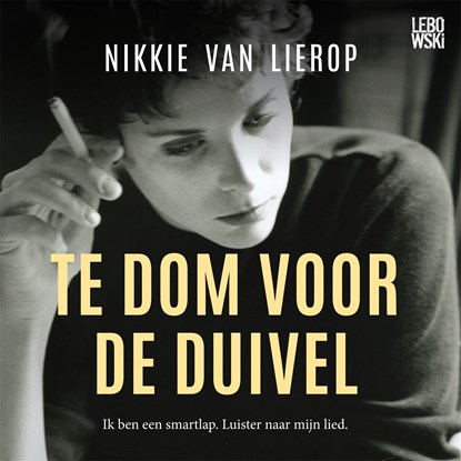 Te dom voor de duivel, Nikkie van Lierop - Luisterboek MP3 - 9789048855292
