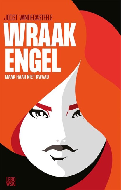 Wraakengel, Joost Vandecasteele - Paperback - 9789048855315