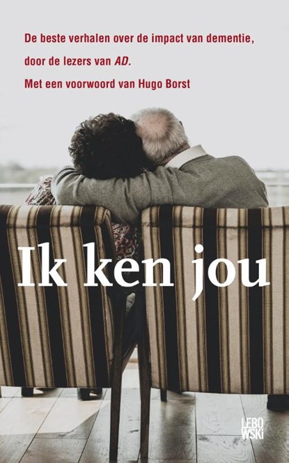 Ik ken jou, Hugo Borst - Paperback - 9789048855568