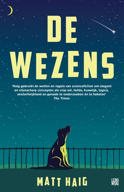 De wezens, Matt Haig - Paperback - 9789048855575