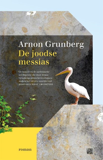 De Joodse messias, Arnon Grunberg - Paperback - 9789048855582