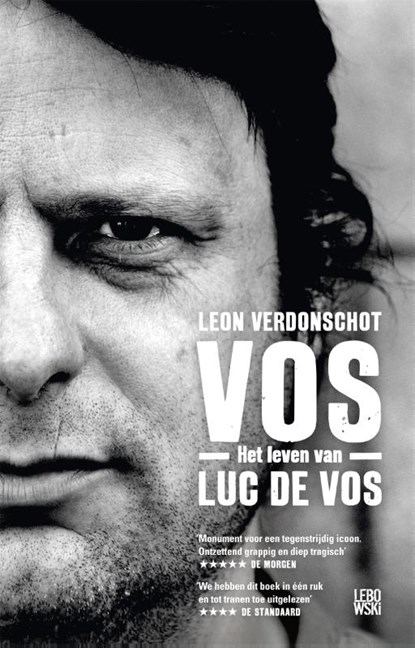 VOS, Leon Verdonschot - Paperback - 9789048855704