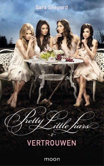 Pretty Little Liars dl 2 - Vertrouwen, Sara Shepard - Paperback - 9789048855933