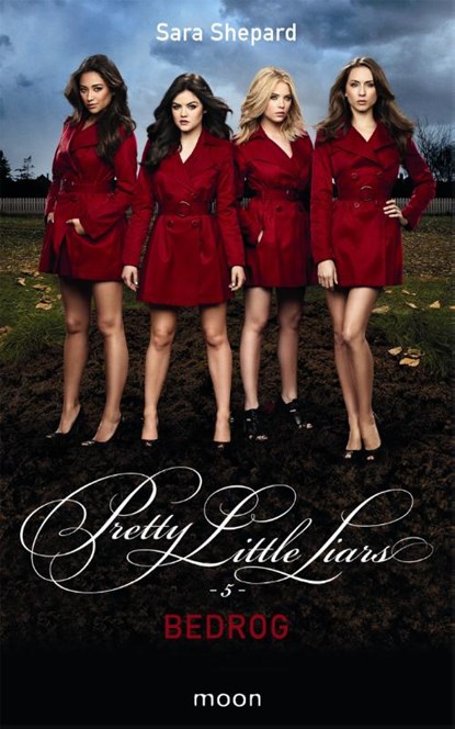 Pretty Little Liars dl 5 - Bedrog, Sara Shepard - Paperback - 9789048855957