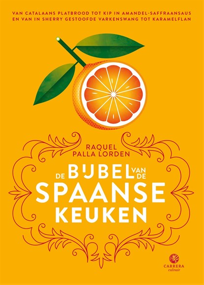 De bijbel van de Spaanse keuken, Raquel Palla Lorden - Ebook EPUB - 9789048856046