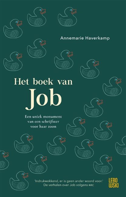 Het boek van Job, Annemarie Haverkamp - Paperback - 9789048856114