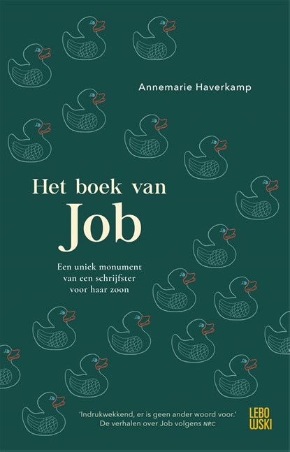 Het boek van Job, Annemarie Haverkamp - Ebook - 9789048856121