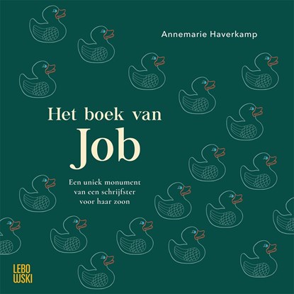 Het boek van Job, Annemarie Haverkamp - Luisterboek MP3 - 9789048856138