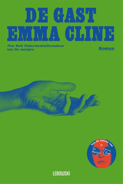 De gast, Emma Cline - Ebook - 9789048856305