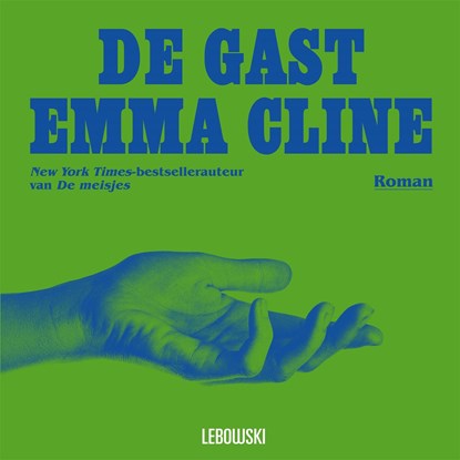 De gast, Emma Cline - Luisterboek MP3 - 9789048856312