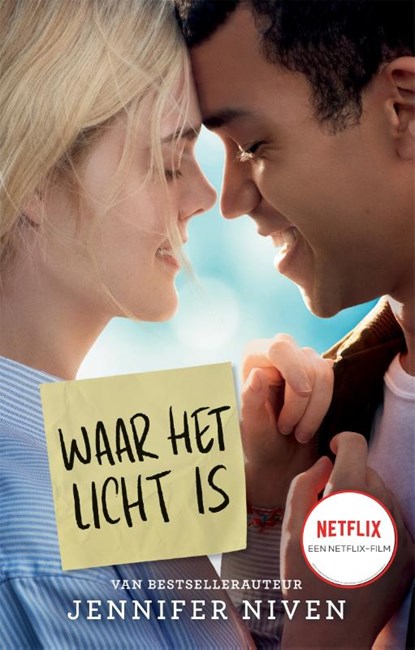 Waar het licht is, Jennifer Niven - Paperback - 9789048856787