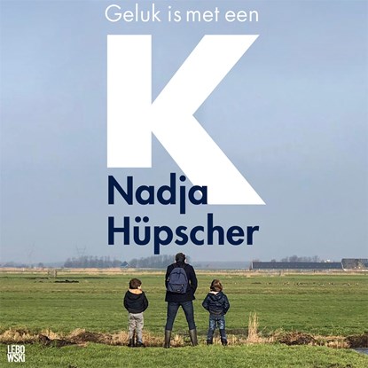 Geluk is met een K, Nadja Hüpscher - Luisterboek MP3 - 9789048856954