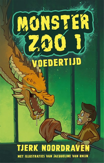 Voedertijd, Tjerk Noordraven - Ebook - 9789048857067