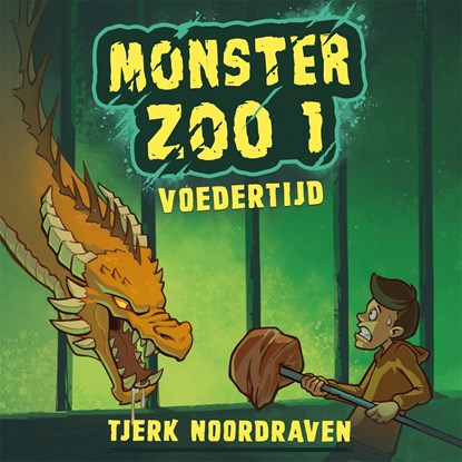 Voedertijd, Tjerk Noordraven - Luisterboek MP3 - 9789048857074