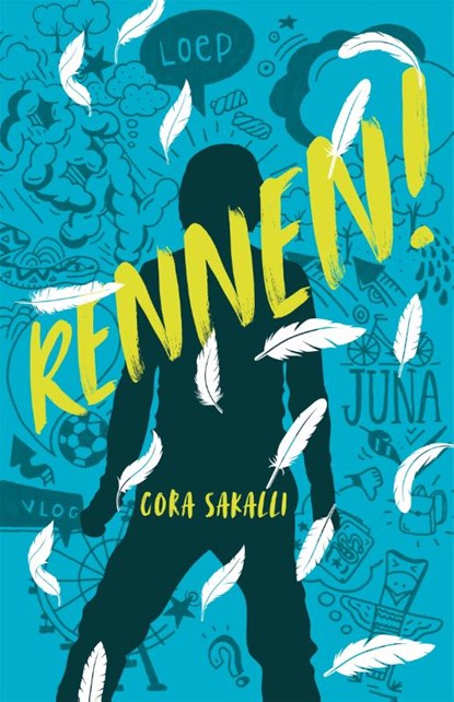 Rennen!, Cora Sakalli - Gebonden - 9789048857173