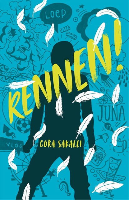 Rennen!, Cora Sakalli - Ebook - 9789048857180