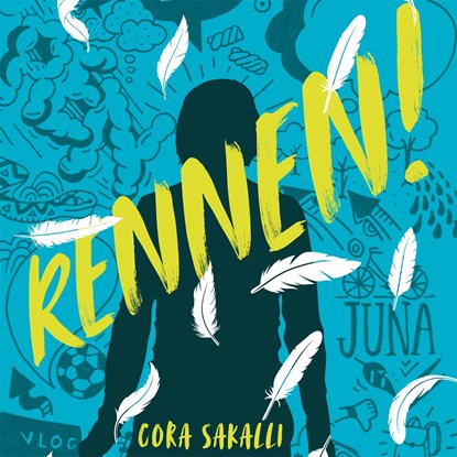 Rennen!, Cora Sakalli - Luisterboek MP3 - 9789048857197