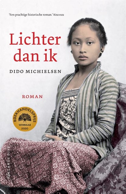 Lichter dan ik, Dido Michielsen - Gebonden - 9789048857227