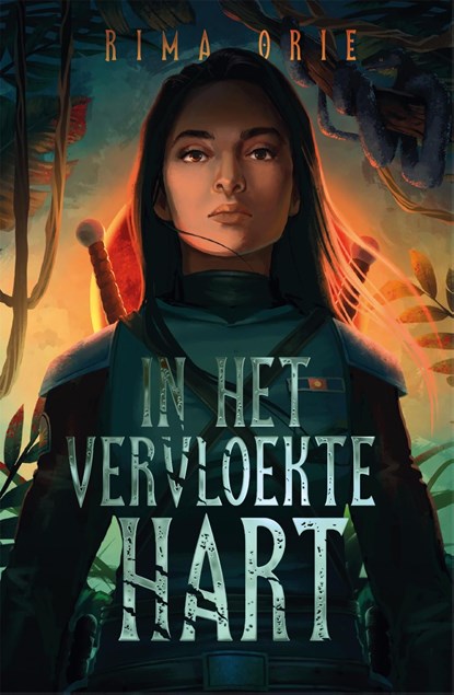 In het vervloekte hart, Rima Orie - Ebook - 9789048857241