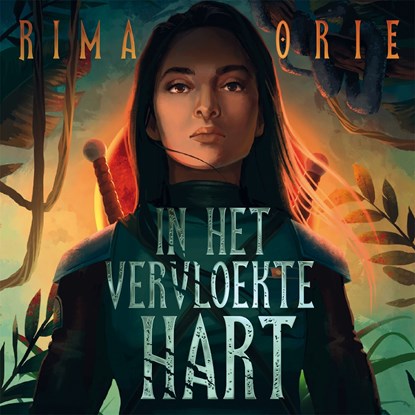 In het vervloekte hart, Rima Orie - Luisterboek MP3 - 9789048857258