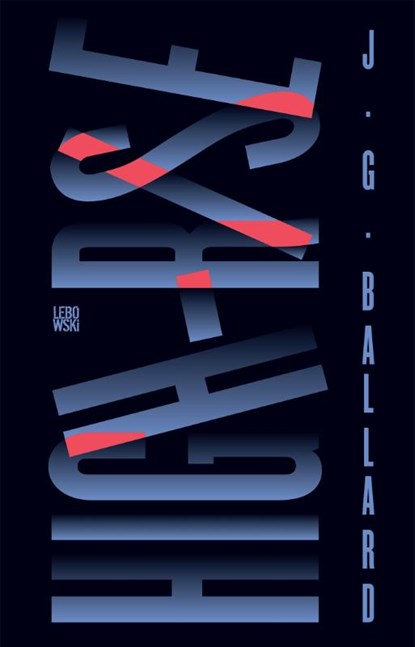 High-Rise, J.G. Ballard - Paperback - 9789048857401