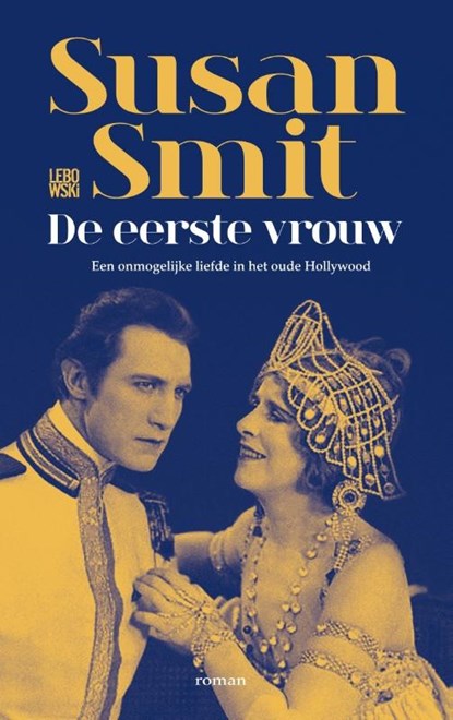 De eerste vrouw, Susan Smit - Paperback - 9789048857517