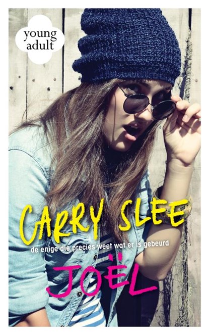 Joël, Carry Slee - Paperback - 9789048857685