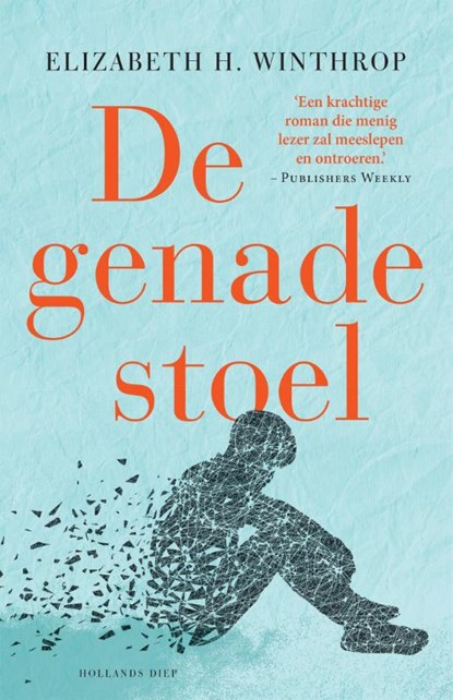 De genadestoel, Elizabeth Hartley Winthrop - Paperback - 9789048857760