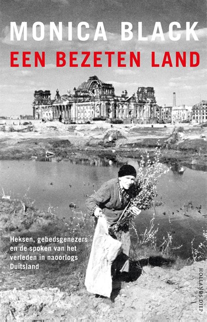 Een bezeten land, Monica Black - Ebook - 9789048857869