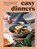 Easy dinners, Louise de Brabandere - Gebonden - 9789048857937