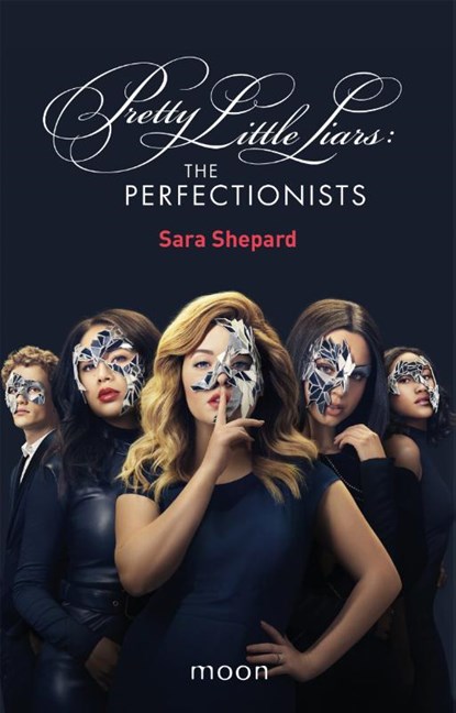 The Perfectionists, Sara Shepard - Paperback - 9789048858101