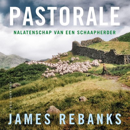 Pastorale, James Rebanks - Luisterboek MP3 - 9789048858118