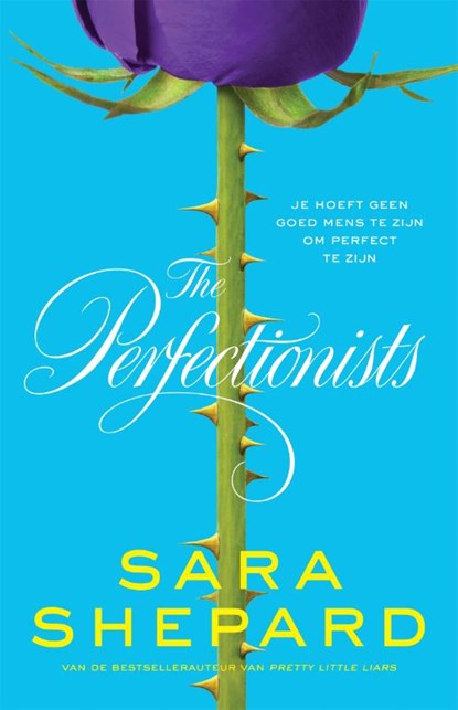 The Perfectionists, Sara Shepard - Paperback - 9789048858231